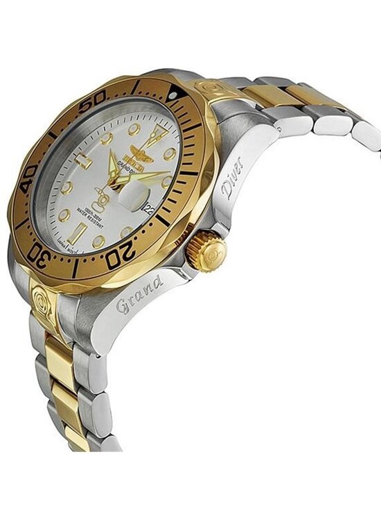 NWT Invicta Pro Diver Grand Diver Automatic Silver Dial Men\'s Watch main image 2